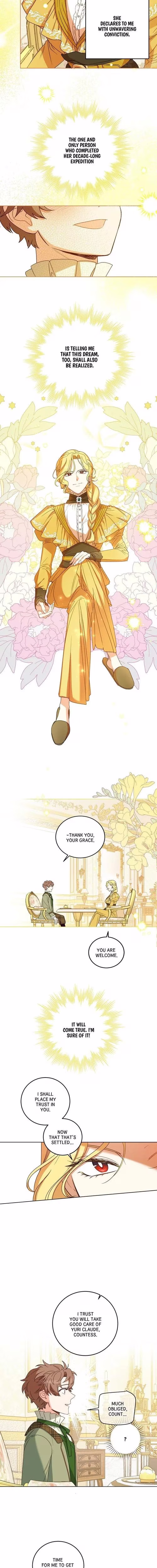 Empress Cesia Wears Knickerbockers - Chapter 108 - Part 3