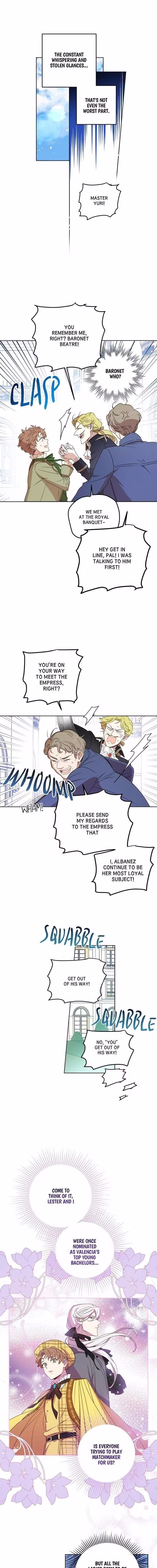 Empress Cesia Wears Knickerbockers - Chapter 108 - Part 6