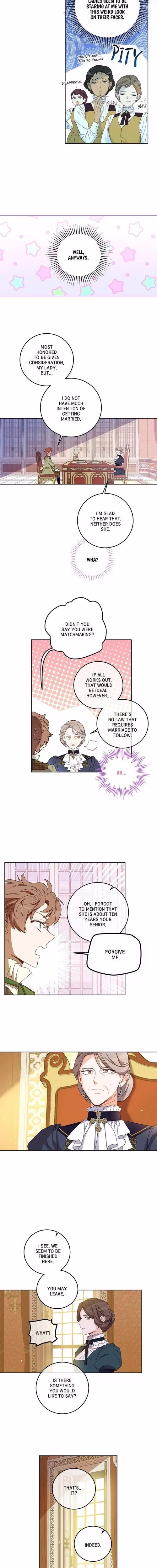 Empress Cesia Wears Knickerbockers - Chapter 108 - Part 7