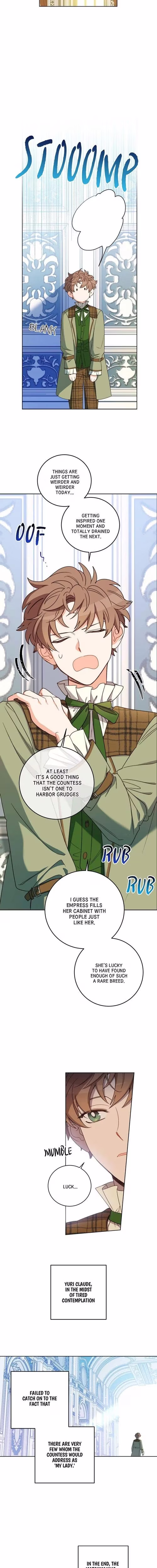 Empress Cesia Wears Knickerbockers - Chapter 108 - Part 8