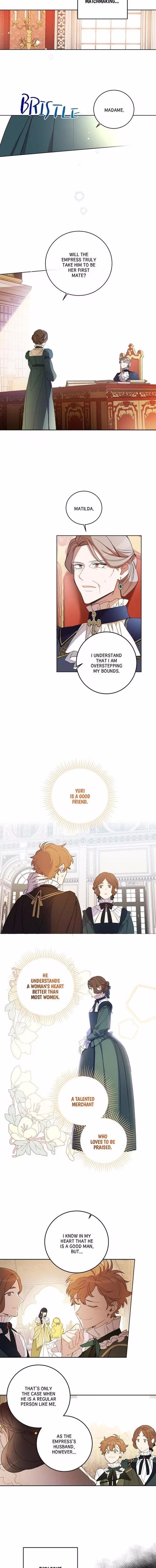 Empress Cesia Wears Knickerbockers - Chapter 108 - Part 9