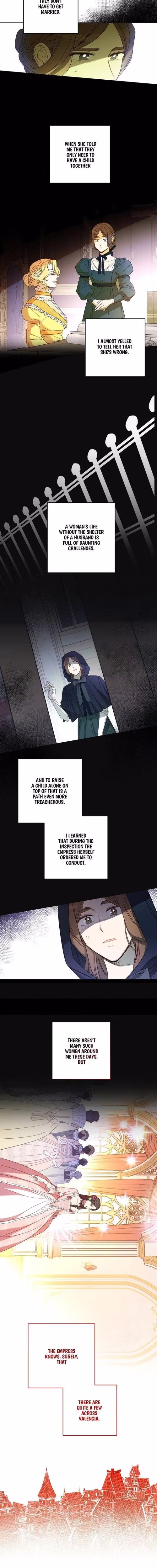 Empress Cesia Wears Knickerbockers - Chapter 108 - Part 10