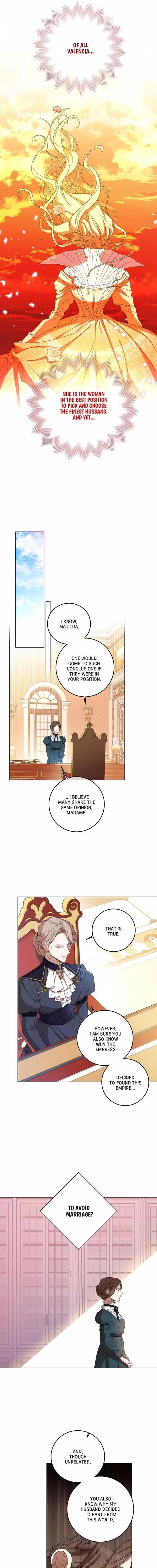 Empress Cesia Wears Knickerbockers - Chapter 108 - Part 11