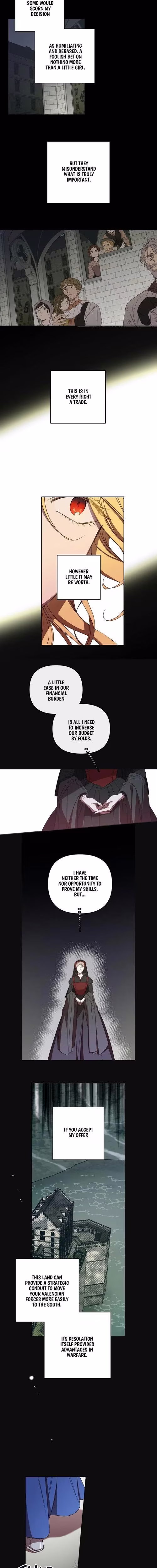 Empress Cesia Wears Knickerbockers - Chapter 109 - Part 6