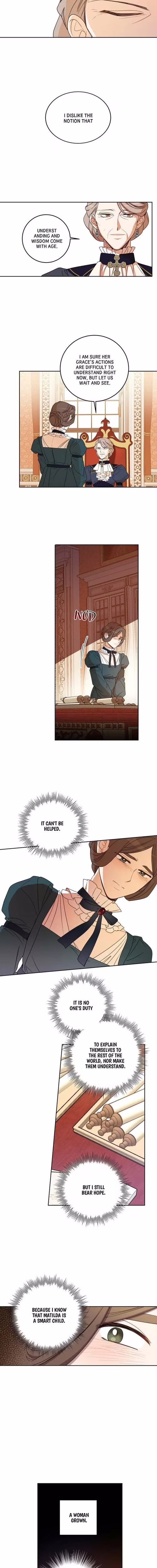 Empress Cesia Wears Knickerbockers - Chapter 109 - Part 8