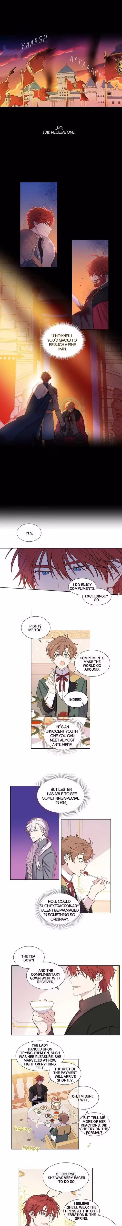 Empress Cesia Wears Knickerbockers - Chapter 11 - Part 3