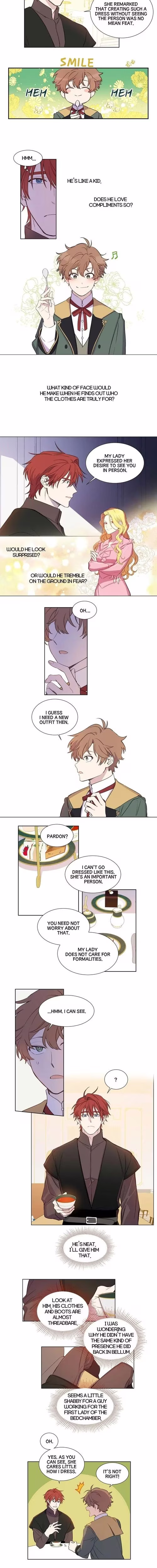 Empress Cesia Wears Knickerbockers - Chapter 11 - Part 4