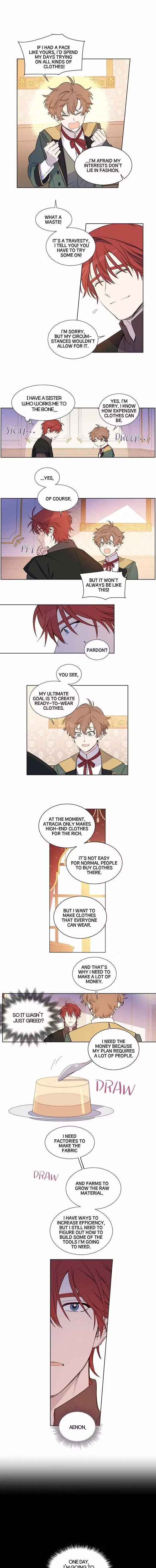 Empress Cesia Wears Knickerbockers - Chapter 11 - Part 5