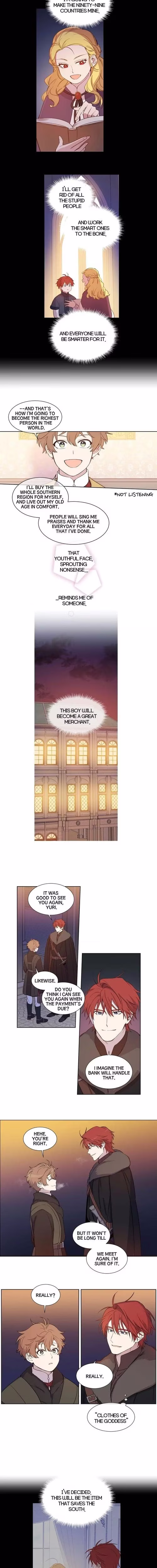 Empress Cesia Wears Knickerbockers - Chapter 11 - Part 6