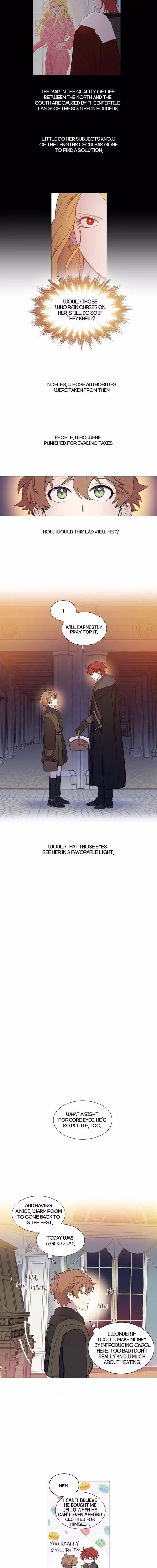 Empress Cesia Wears Knickerbockers - Chapter 11 - Part 7