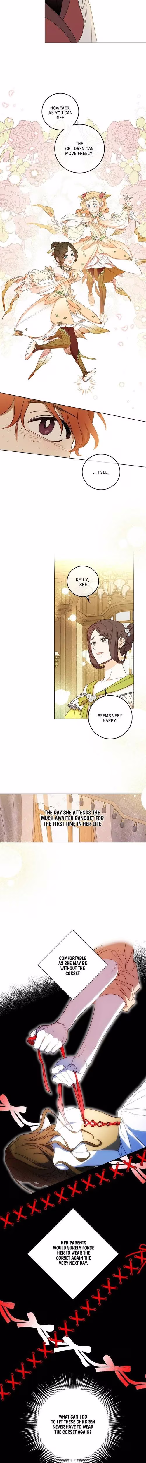 Empress Cesia Wears Knickerbockers - Chapter 110 - Part 6