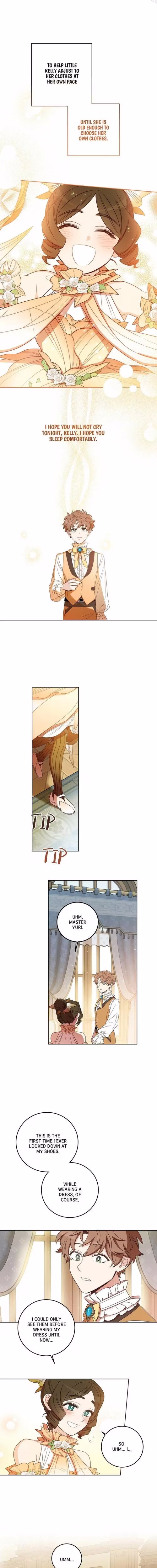 Empress Cesia Wears Knickerbockers - Chapter 110 - Part 9