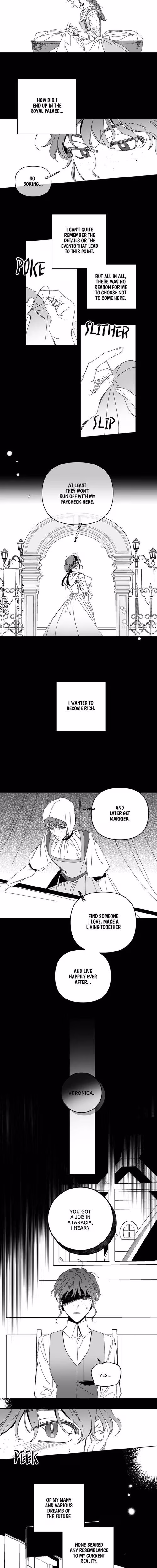 Empress Cesia Wears Knickerbockers - Chapter 110 - Part 12