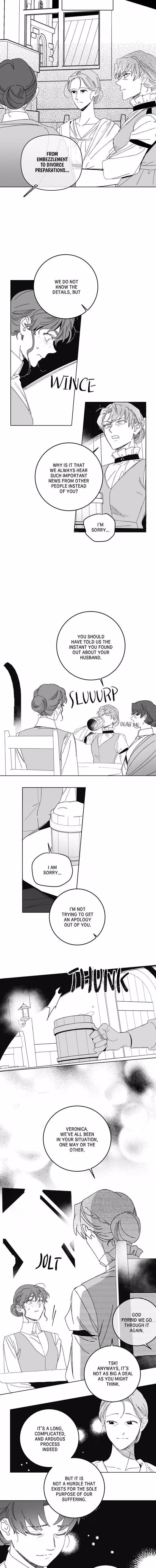 Empress Cesia Wears Knickerbockers - Chapter 110 - Part 13