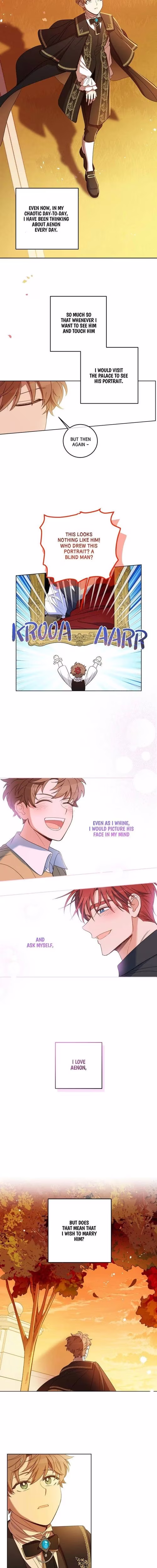 Empress Cesia Wears Knickerbockers - Chapter 111 - Part 6