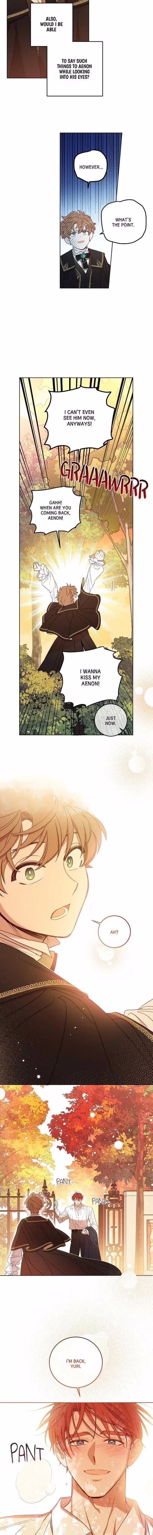 Empress Cesia Wears Knickerbockers - Chapter 111 - Part 7