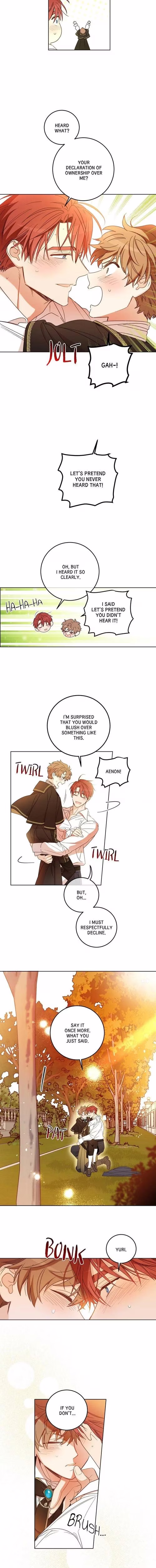 Empress Cesia Wears Knickerbockers - Chapter 111 - Part 9