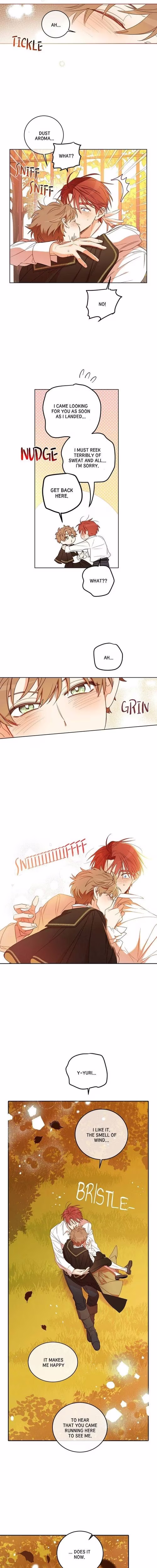 Empress Cesia Wears Knickerbockers - Chapter 111 - Part 11