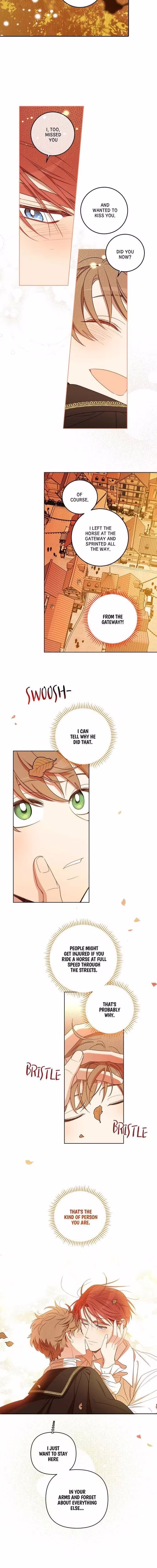 Empress Cesia Wears Knickerbockers - Chapter 111 - Part 12