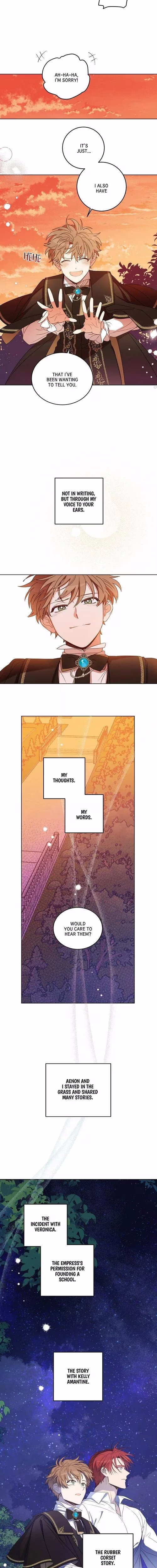 Empress Cesia Wears Knickerbockers - Chapter 112 - Part 7