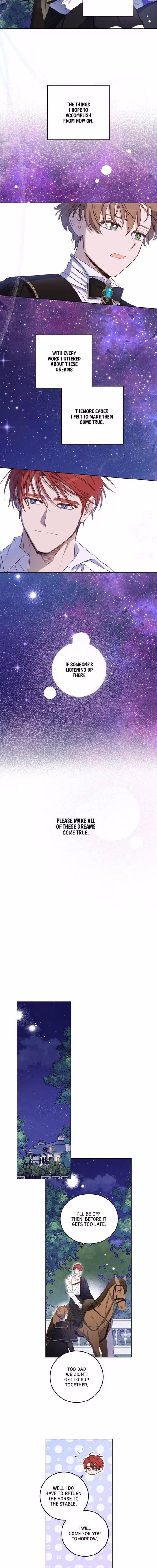 Empress Cesia Wears Knickerbockers - Chapter 112 - Part 8