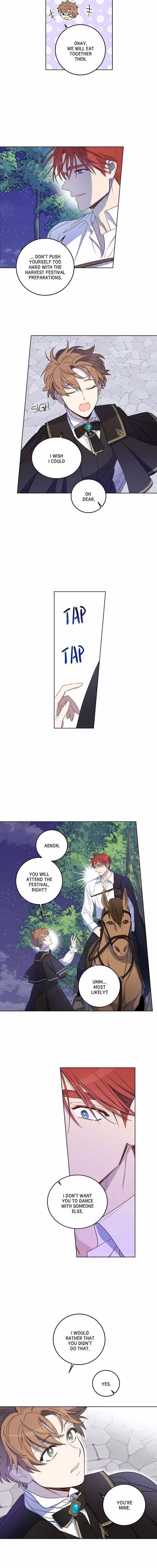 Empress Cesia Wears Knickerbockers - Chapter 112 - Part 9