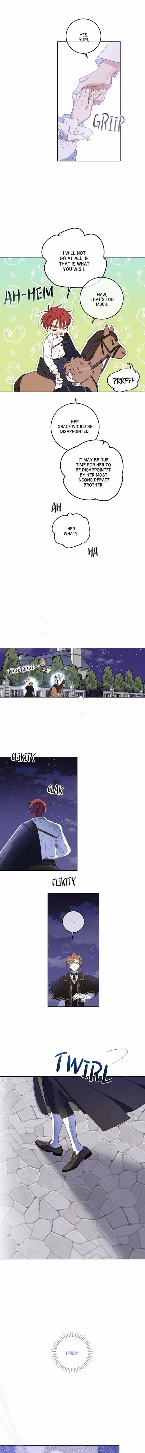 Empress Cesia Wears Knickerbockers - Chapter 112 - Part 10