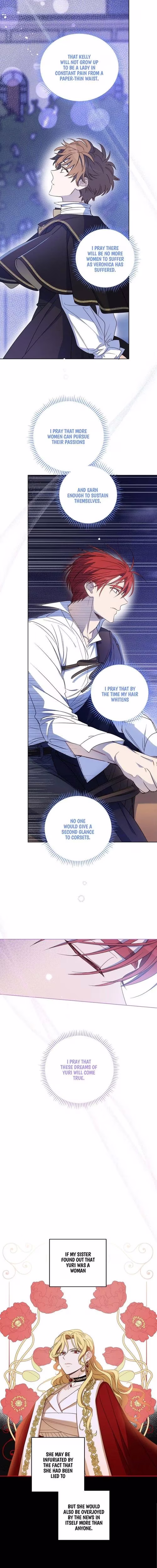 Empress Cesia Wears Knickerbockers - Chapter 112 - Part 11