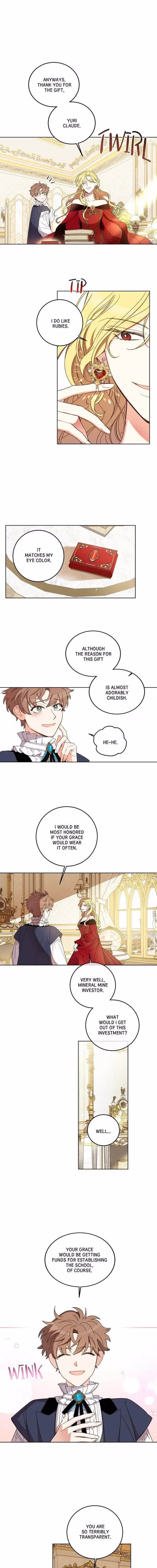 Empress Cesia Wears Knickerbockers - Chapter 113 - Part 7