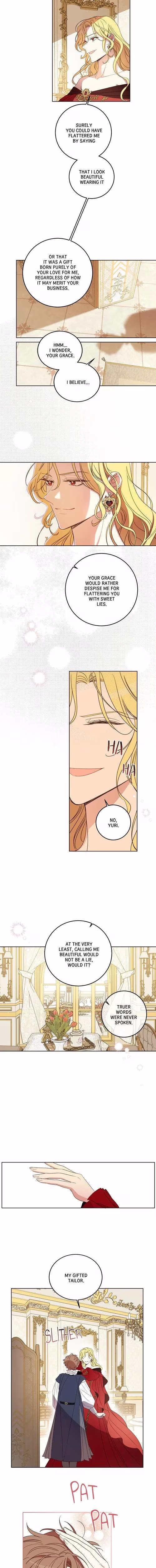 Empress Cesia Wears Knickerbockers - Chapter 113 - Part 8