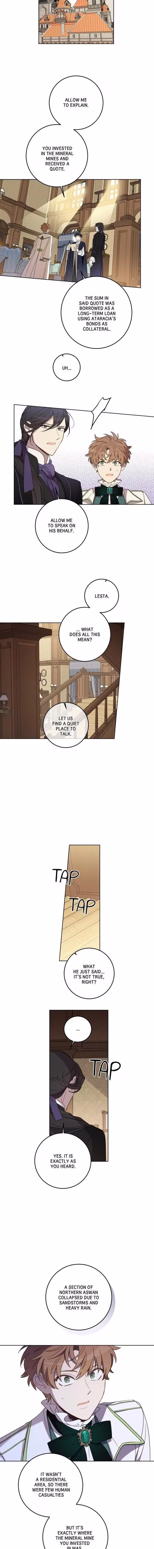 Empress Cesia Wears Knickerbockers - Chapter 113 - Part 10