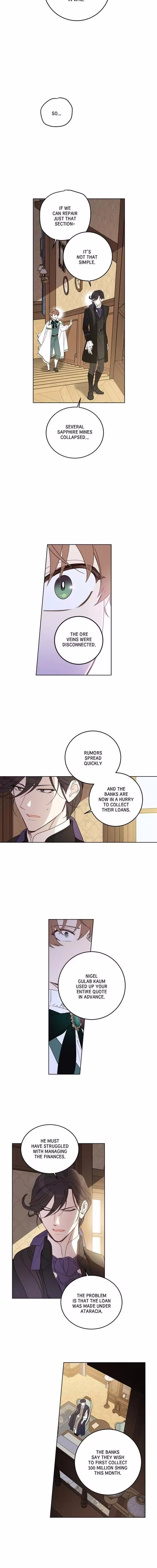 Empress Cesia Wears Knickerbockers - Chapter 113 - Part 11