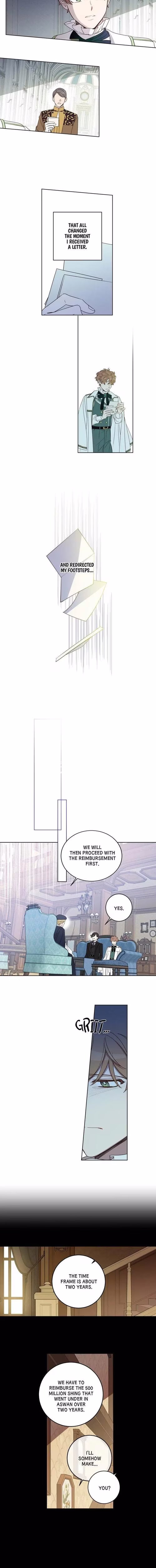 Empress Cesia Wears Knickerbockers - Chapter 114 - Part 5