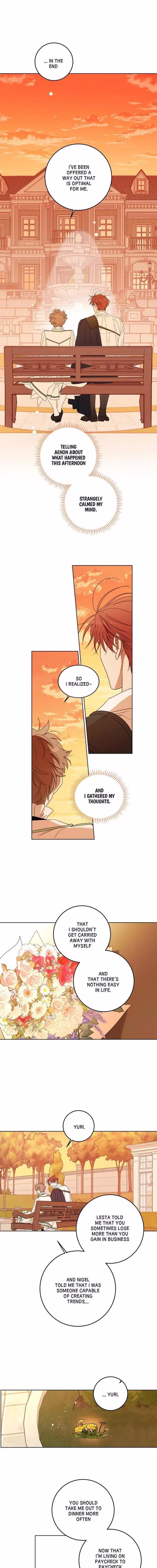 Empress Cesia Wears Knickerbockers - Chapter 114 - Part 11