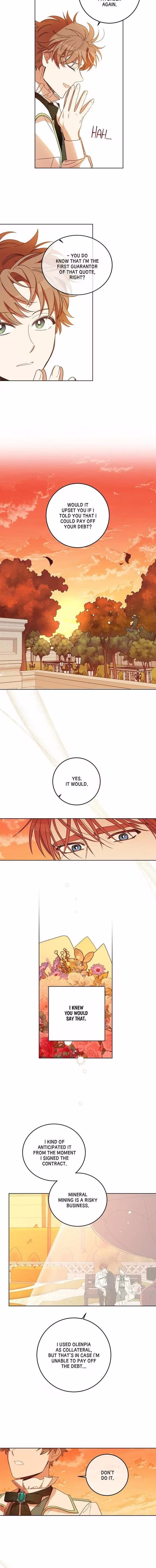 Empress Cesia Wears Knickerbockers - Chapter 114 - Part 12