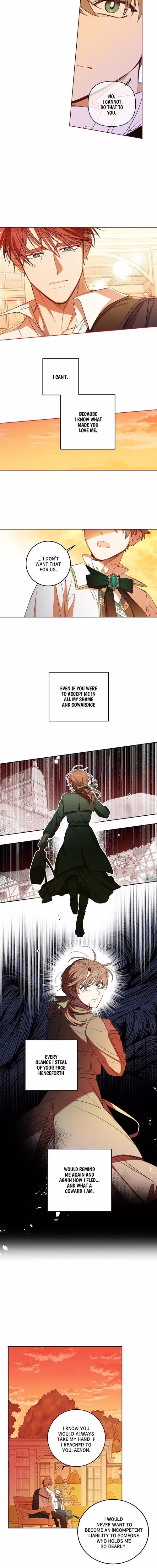 Empress Cesia Wears Knickerbockers - Chapter 115 - Part 3