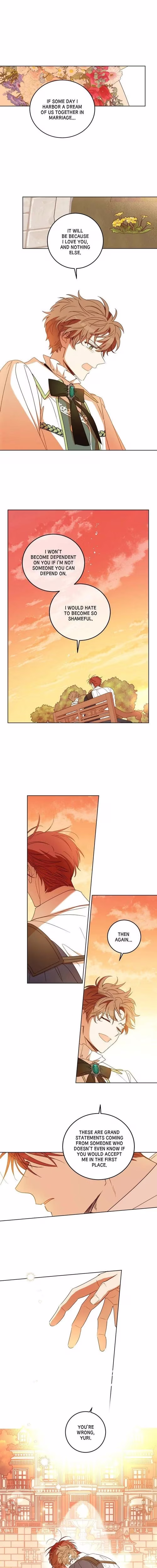 Empress Cesia Wears Knickerbockers - Chapter 115 - Part 4