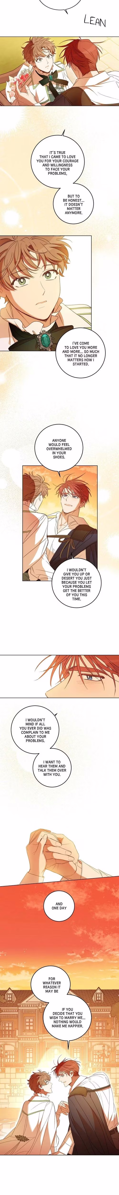 Empress Cesia Wears Knickerbockers - Chapter 115 - Part 6