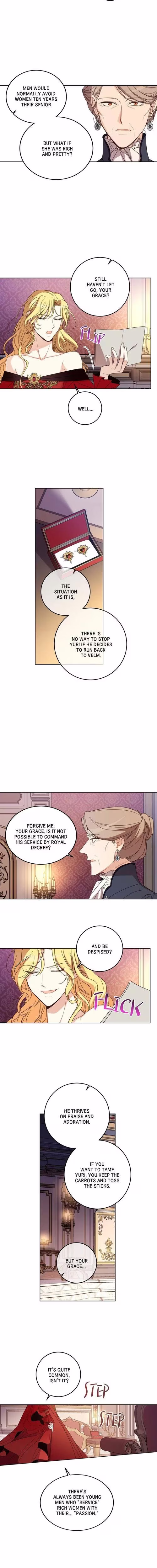 Empress Cesia Wears Knickerbockers - Chapter 115 - Part 9