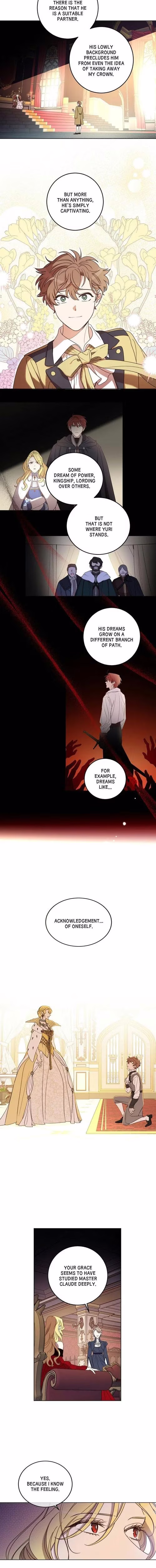 Empress Cesia Wears Knickerbockers - Chapter 115 - Part 11