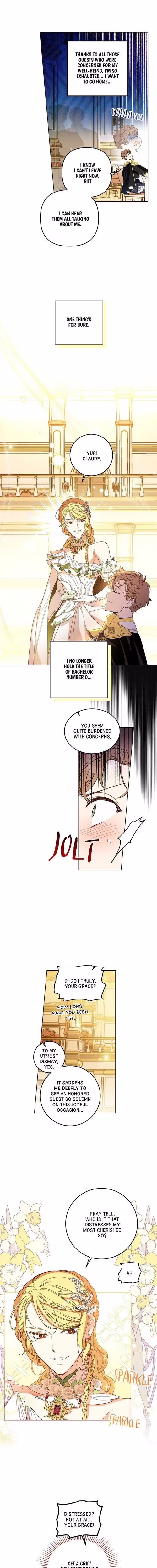 Empress Cesia Wears Knickerbockers - Chapter 116 - Part 3