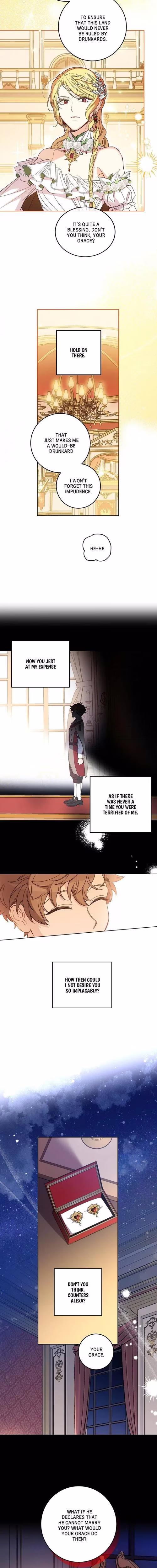 Empress Cesia Wears Knickerbockers - Chapter 116 - Part 5