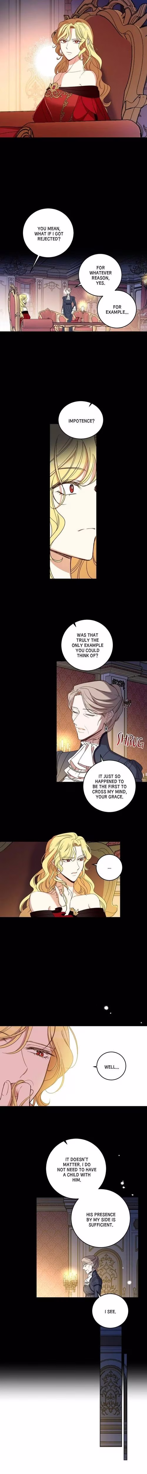 Empress Cesia Wears Knickerbockers - Chapter 116 - Part 6