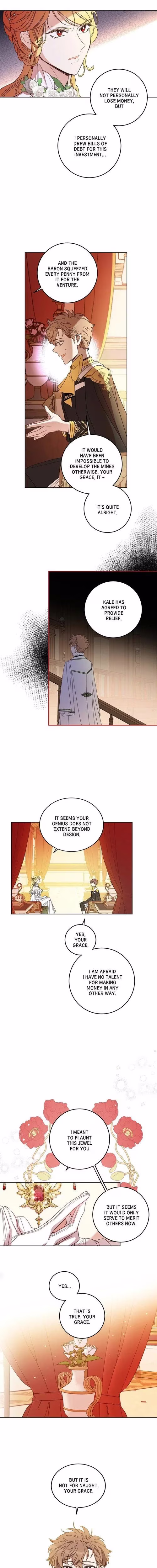 Empress Cesia Wears Knickerbockers - Chapter 116 - Part 8