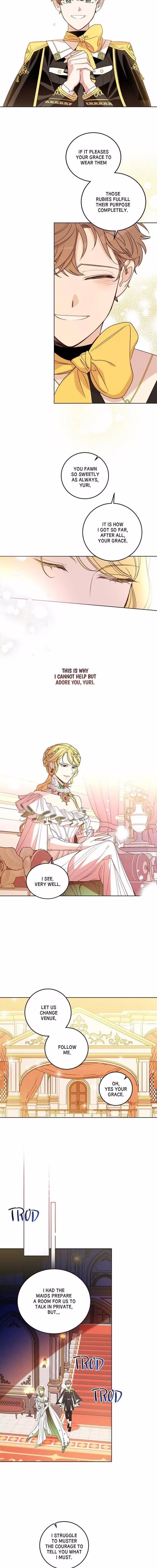 Empress Cesia Wears Knickerbockers - Chapter 116 - Part 9