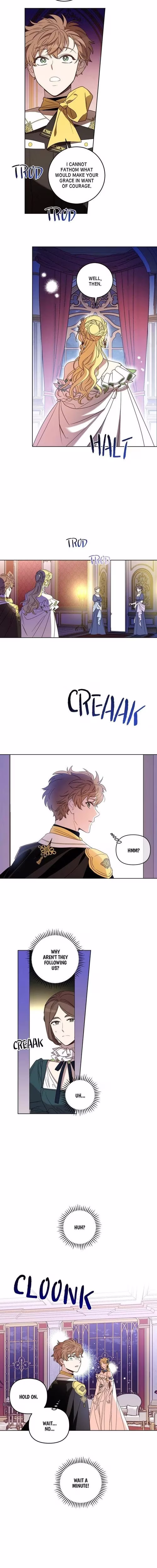 Empress Cesia Wears Knickerbockers - Chapter 116 - Part 10