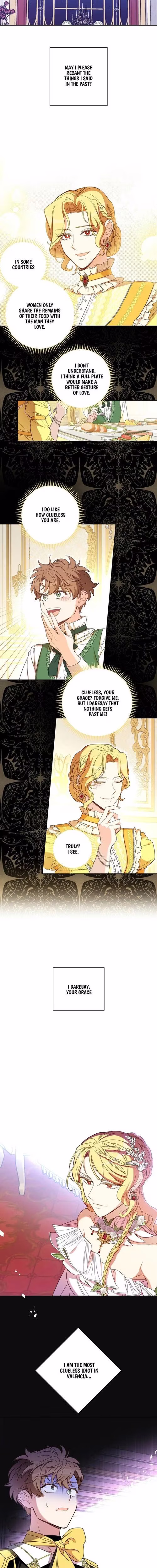 Empress Cesia Wears Knickerbockers - Chapter 116 - Part 12