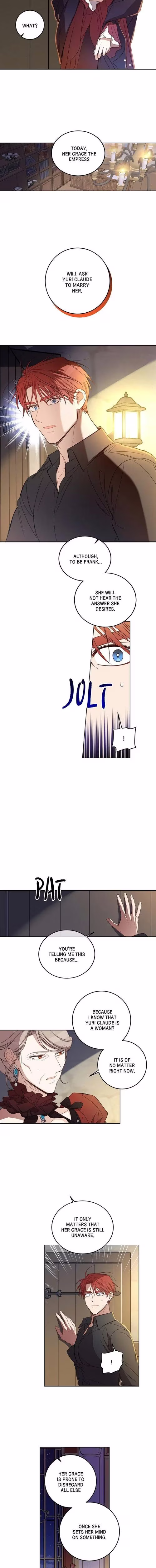 Empress Cesia Wears Knickerbockers - Chapter 117 - Part 4