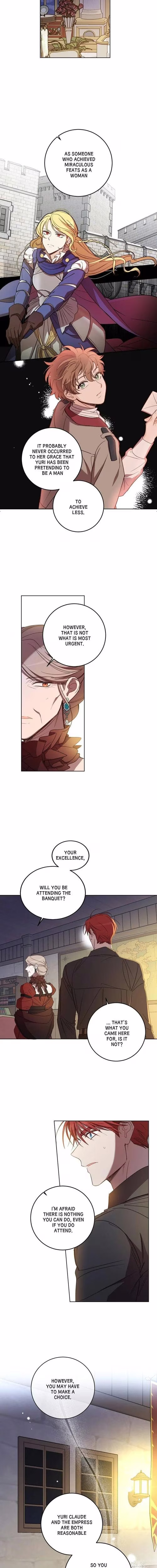 Empress Cesia Wears Knickerbockers - Chapter 117 - Part 5