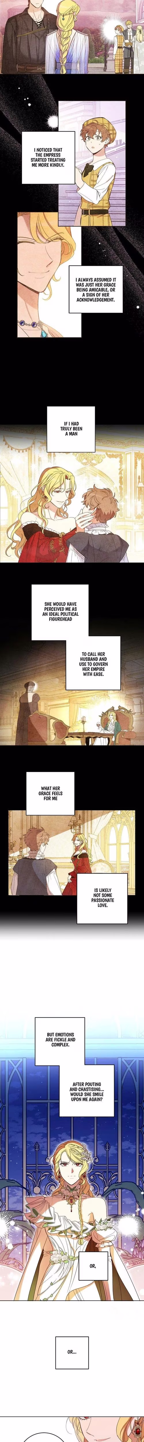 Empress Cesia Wears Knickerbockers - Chapter 117 - Part 7